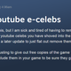 Illustration for article titled PC Game Adding Option To Disable Popular YouTuber Characters After Players Complainem/em